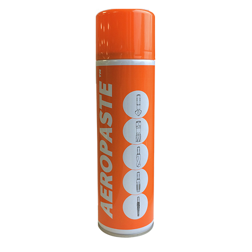 HMT AeroPaste Aerosol Spray Lubricant, 500ml - Hurstbourne Forge Welding Supplies