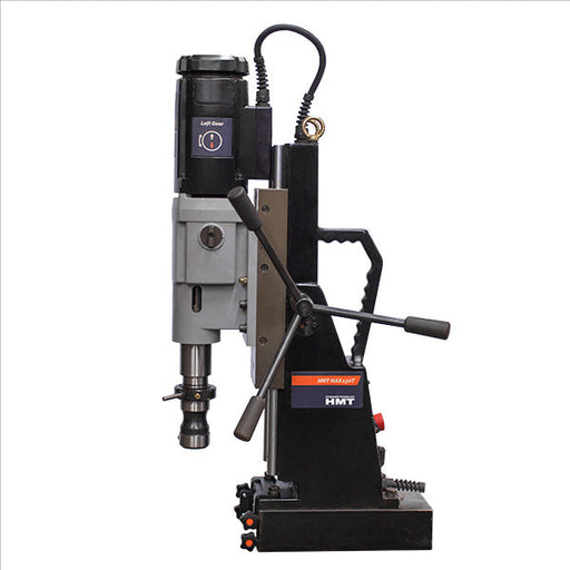 HMT MAX150T MT4 HD Reversible Magnetic Drill: 230 Volt Kit Package - Hurstbourne Forge Welding Supplies