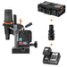 HMT Cordless V36-18 Magnet Drill - 2 x 9.0AH Kit - Hurstbourne Forge Welding Supplies