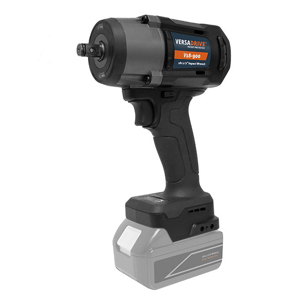 V18-900 Impact Wrench - 900Nm - Hurstbourne Forge Welding Supplies