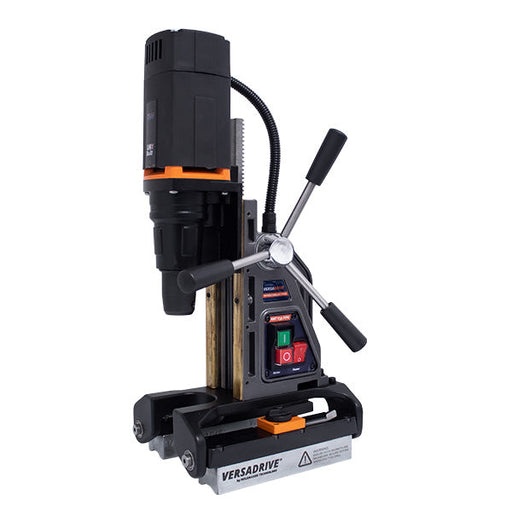 HMT V35 Versadrive PIPE Magnet Drill Kit 230 Volt - Hurstbourne Forge Welding Supplies