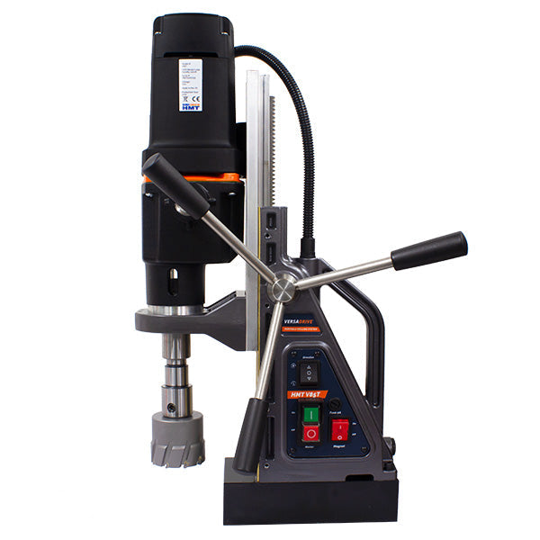 HMT V85T Versadrive Magnetic Drill Pro Kit 230 Volt - Hurstbourne Forge Welding Supplies