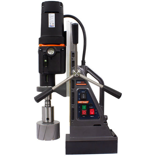 HMT V125T Versadrive Magnetic Drill Pro Kit 230 Volt - Hurstbourne Forge Welding Supplies