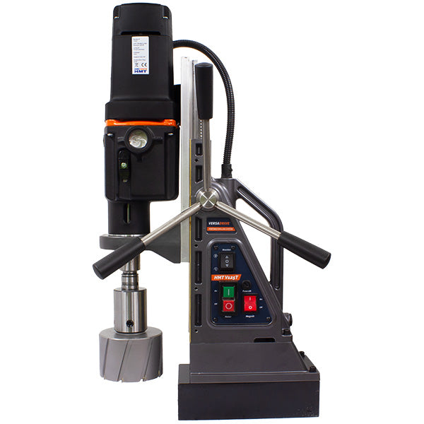 HMT V125T Versadrive Magnetic Drill Pro Kit 230 Volt - Hurstbourne Forge Welding Supplies