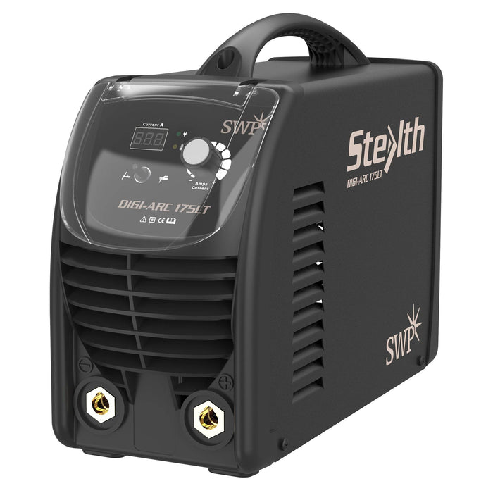 Stealth Digi-Arc 175 lt - Hurstbourne Forge Welding Supplies