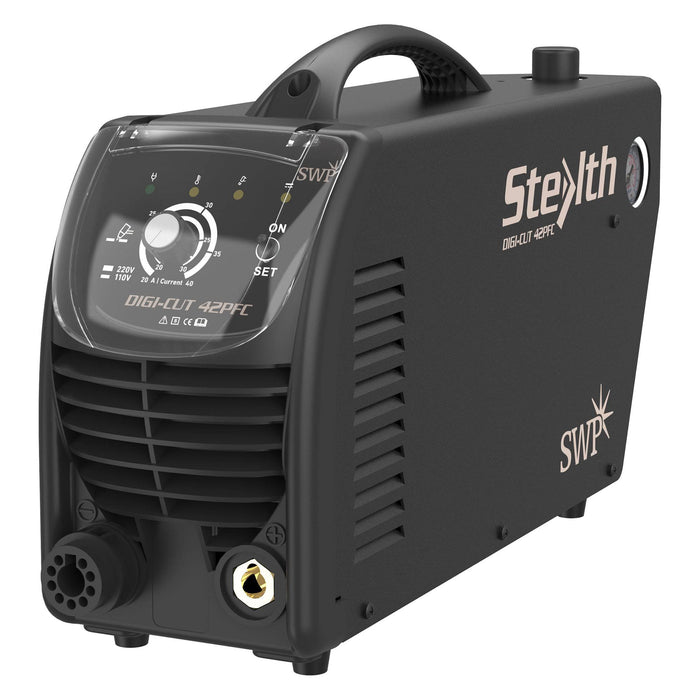 Stealth Digi-Cut 42PFC MV - Hurstbourne Forge Welding Supplies