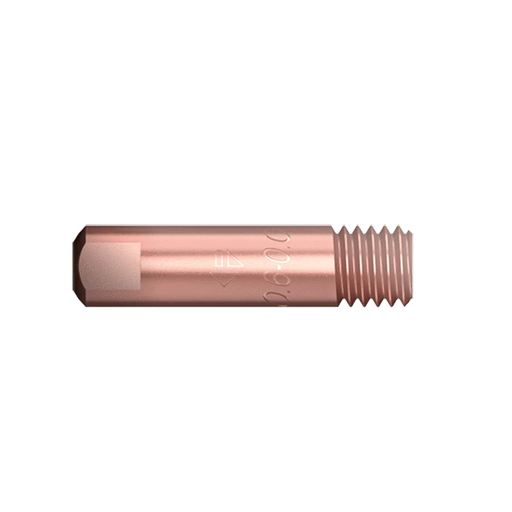 MIG Contact Tip 0.8mm M6 MB15 - Hurstbourne Forge Welding Supplies
