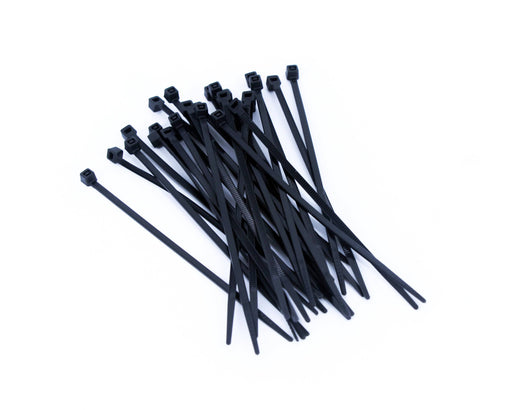 Cable Ties 100mm Pack 100 - Hurstbourne Forge Welding Supplies