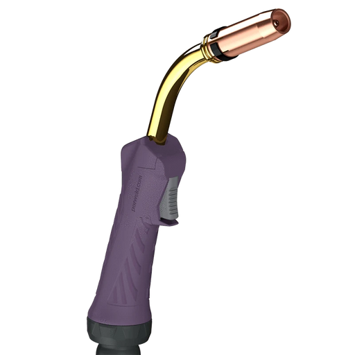 Parweld Eco-Grip Max MIG Torch MB501 - Hurstbourne Forge Welding Supplies