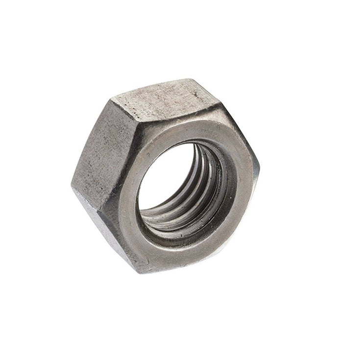 Nuts - Self Colour Weld On M12 - Hurstbourne Forge Welding Supplies