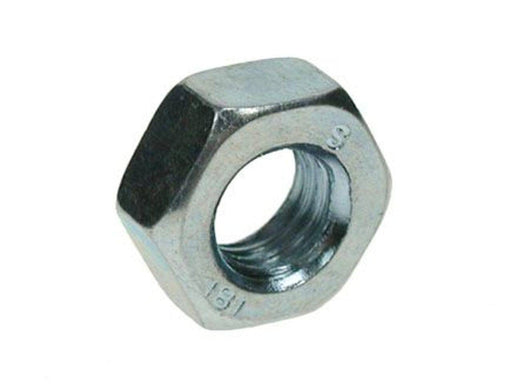 Nuts - BZP M16 - Hurstbourne Forge Welding Supplies