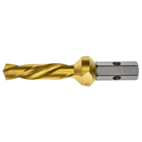 HMT VersaDrive 90° DrillSink 13 Drill x 25mm (M12) - Hurstbourne Forge Welding Supplies