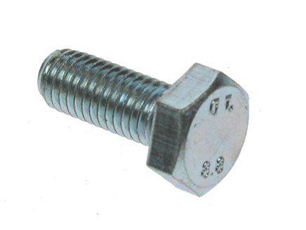 Bolts - BZP M16x50 - Hurstbourne Forge Welding Supplies