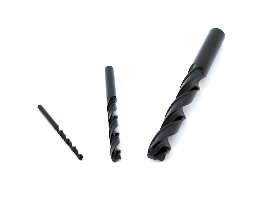 Jobber Drill Bits - Hurstbourne Forge Welding Supplies
