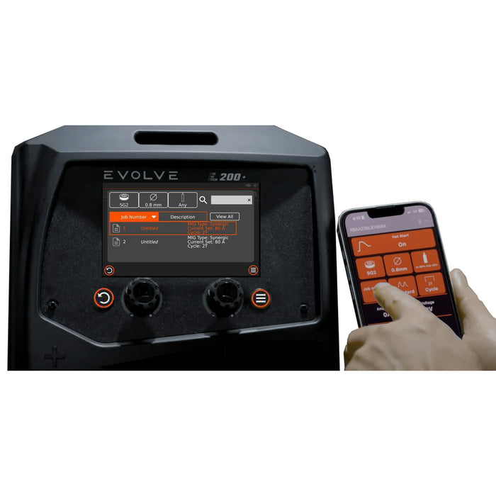 Jasic Evolve 200