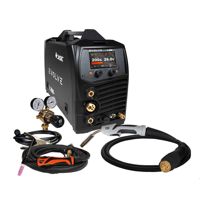 Jasic Evolve 200