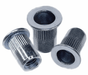 BZP Rivnut - Large Head M8 - Hurstbourne Forge Welding Supplies