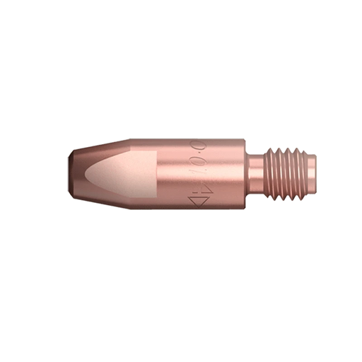 MIG Contact Tip 1.0mm M6 MB25 - Hurstbourne Forge Welding Supplies