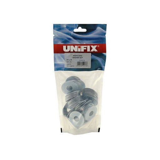 Mudguard Washer Pouch BZP - M6x25 - Hurstbourne Forge Welding Supplies