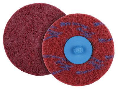Norton Vortex Roloc Discs 75mm Coarse - Hurstbourne Forge Welding Supplies