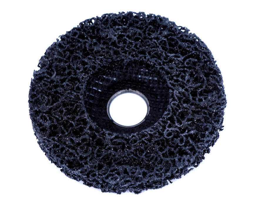 Silicon Carbide Non Woven Poly Strip Discs - Hurstbourne Forge Welding Supplies