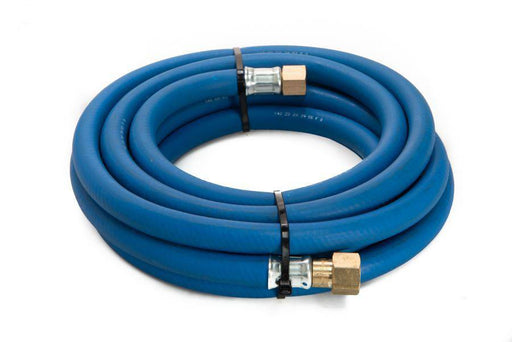 Oxygen Hose 8mm (3/8" Fittings) - Hurstbourne Forge Welding Supplies