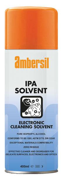 Ambersil IPA Solvent - Hurstbourne Forge Welding Supplies