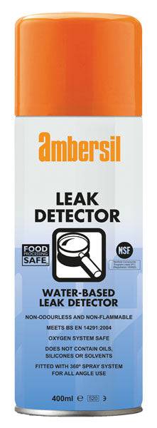 Ambersil Water Based Leak Detector - Hurstbourne Forge Welding Supplies