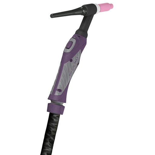 Parweld Pro-Grip Max TIG Torch WP18 Flexi - Hurstbourne Forge Welding Supplies