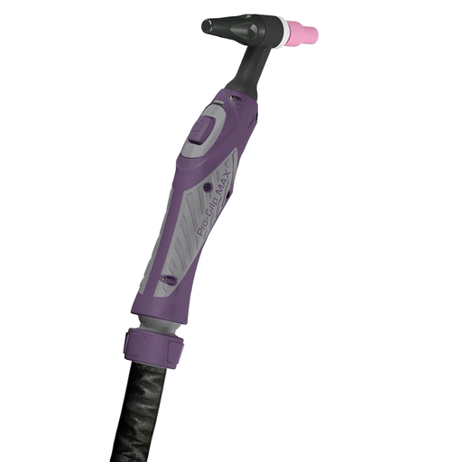 Parweld Pro-Grip Max TIG Torch WP9 Flexi - Hurstbourne Forge Welding Supplies