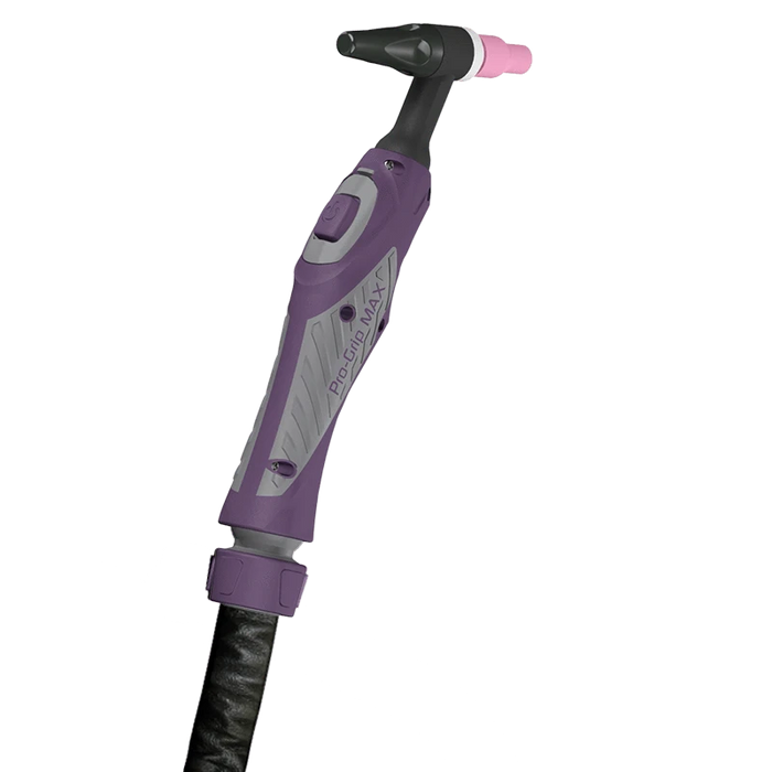 Parweld Pro-Grip Max TIG Torch WP9 - Hurstbourne Forge Welding Supplies