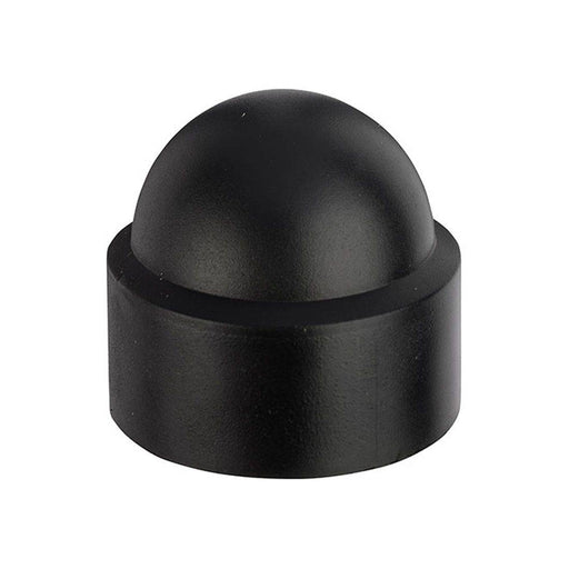 Nylon Cover Caps Black M5 - Hurstbourne Forge Welding Supplies