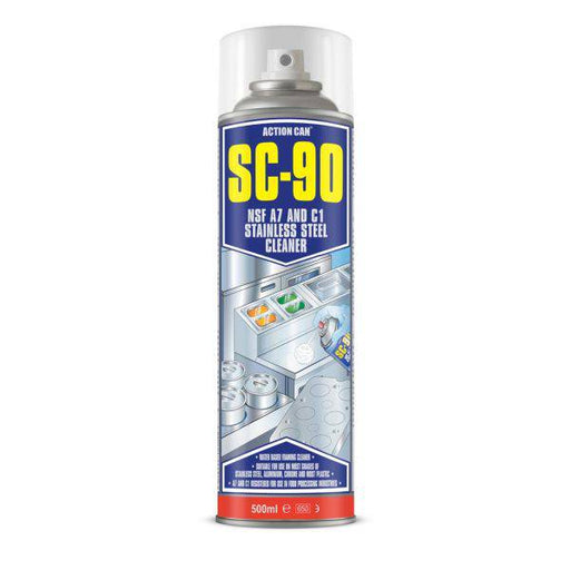 SC-90 Stainless Steel Cleaner 500ml - Hurstbourne Forge Welding Supplies