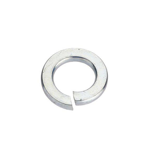 Spring Washers BZP - M10 - Hurstbourne Forge Welding Supplies