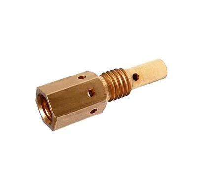 MIG Tip Adaptor MB25 M8 Thread - Hurstbourne Forge Welding Supplies