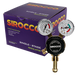 Argon Regulator Single Stage 2 Gauge 300 Bar - Hurstbourne Forge Welding Supplies