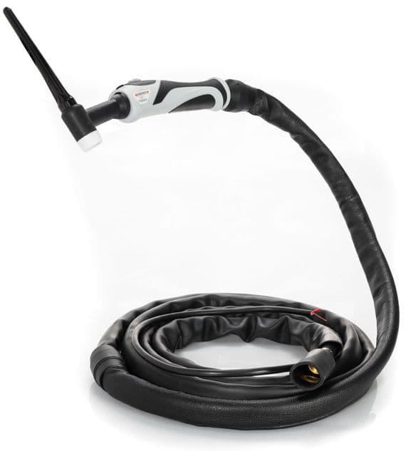 Starparts Titanium TIG Torch WP9 - Hurstbourne Forge Welding Supplies