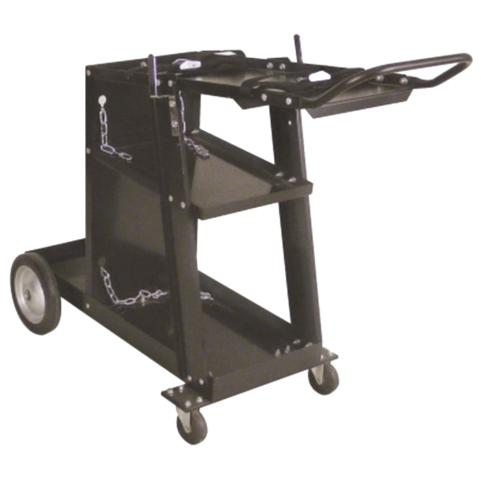 Parweld Trolley TR005 for Small Inverters - Hurstbourne Forge Welding Supplies