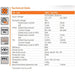 Jasic EVO 160 MMA PFC Inverter, Case & Leads - Hurstbourne Forge Welding Supplies