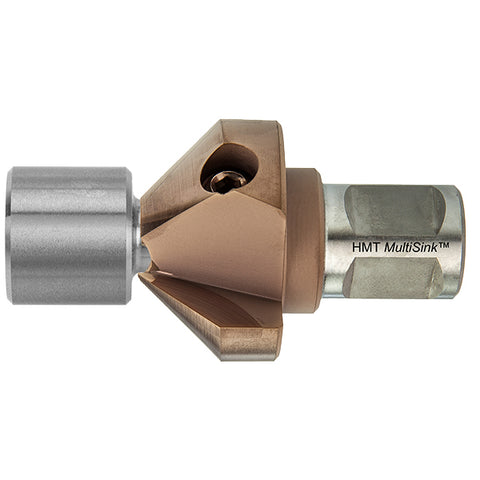 HMT Tungsten Carbide MultiSink ULTRA Coated 55mm, 90° - Hurstbourne Forge Welding Supplies