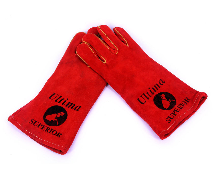 Ultima Superior MIG Gloves - Hurstbourne Forge Welding Supplies