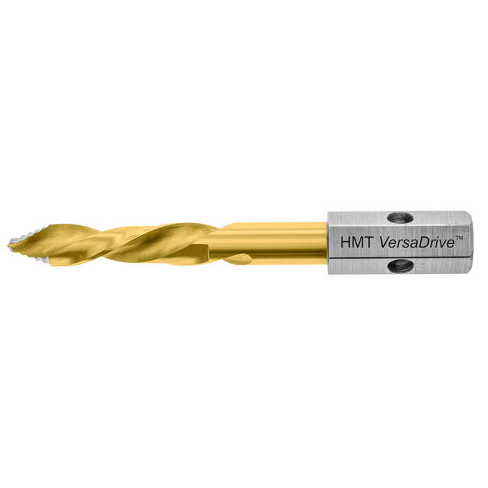 HMT VersaDrive TurboTip Impact Drill Bit 11/32" - Hurstbourne Forge Welding Supplies