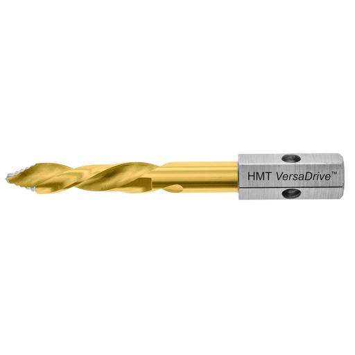 HMT VersaDrive TurboTip Impact Drill Bit 3" Flute 3/4“ - Hurstbourne Forge Welding Supplies