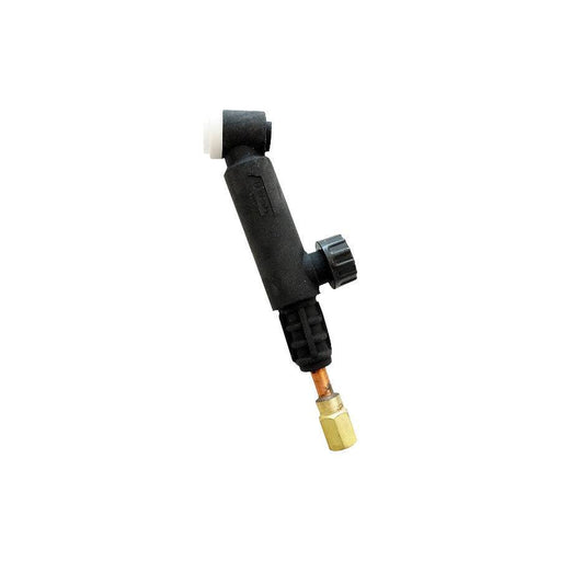 WP9 Torch Body Rigid Argon Valve - Hurstbourne Forge Welding Supplies
