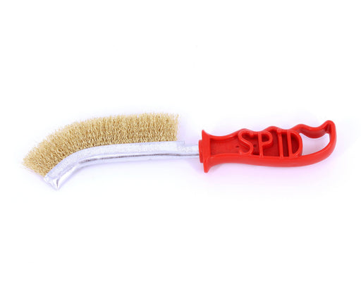 Hand Wire Brush - Hurstbourne Forge Welding Supplies