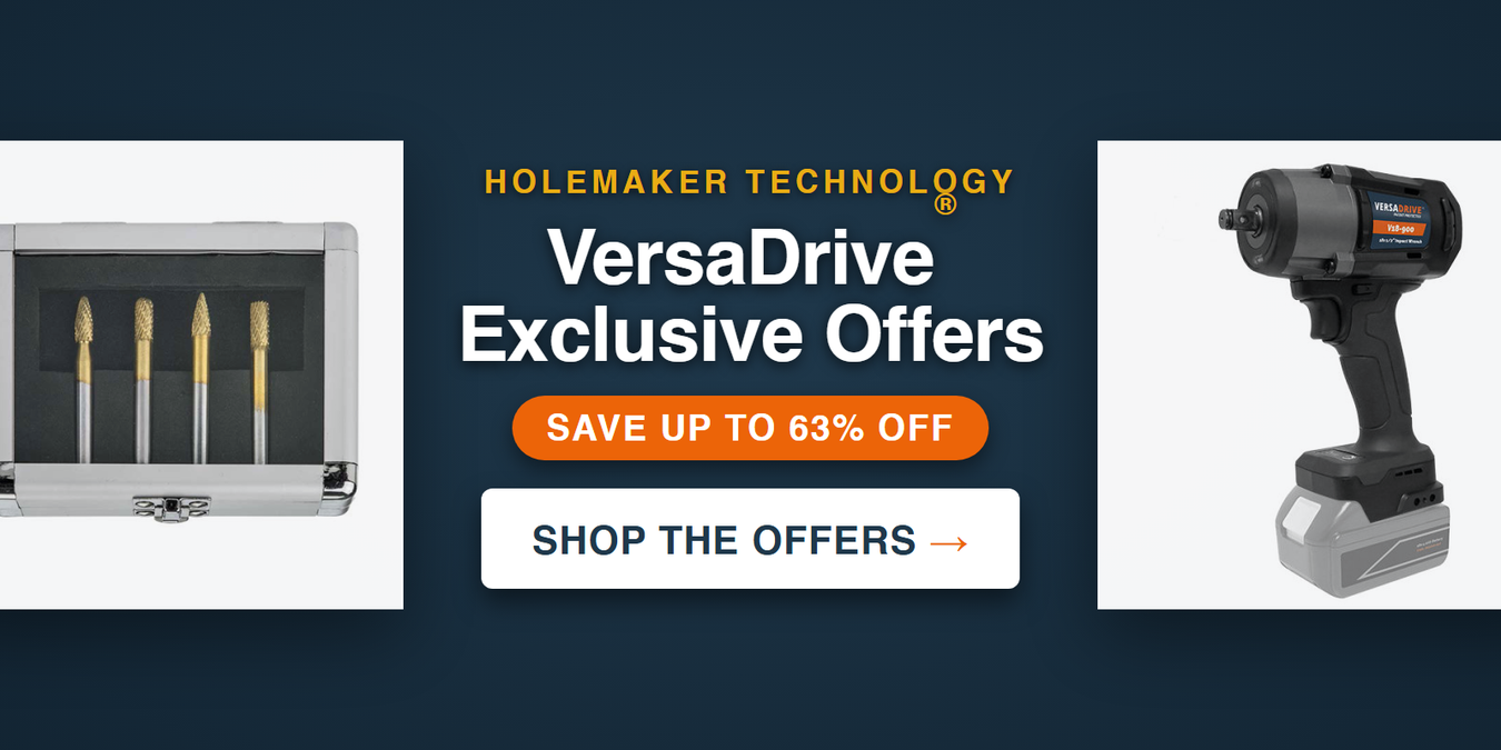 HMT VersaDrive Exclusive Offers