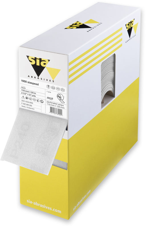 Product image — 1950 siaspeed 115x25000mm P800