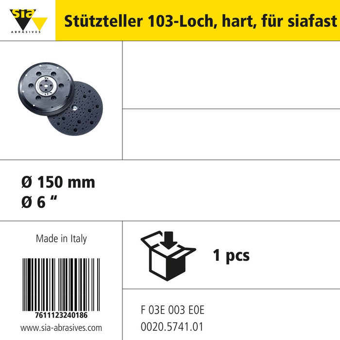 Product info — nan Ø150mm