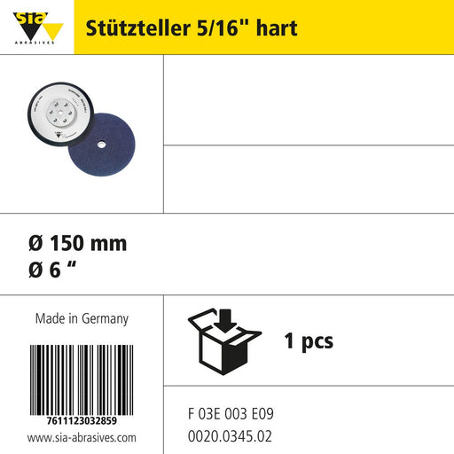 Product info — nan Ø150mm