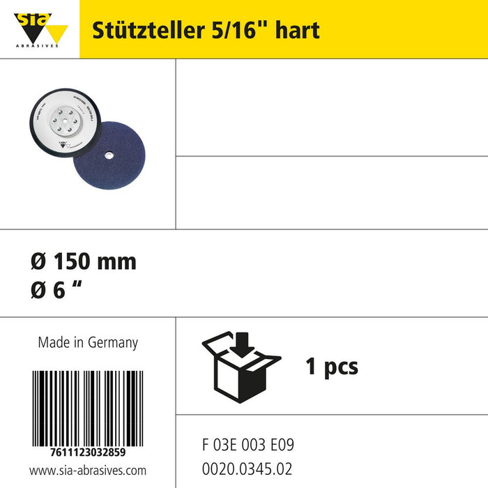 Product info — nan Ø150mm